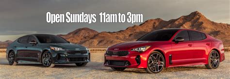 Kia danbury - Sep 13, 2019 · At Danbury Kia, one of the questions we hear most often is "does it have a sunroof." We love this question because the answer is often "Yes!" A sunroof is available on almost every Kia model: from the Sporty Stinger, to the one-of-a-kind Soul, to the luxurious Cadenza. Here's a quick rundown on which models and trims have a sunroof. 